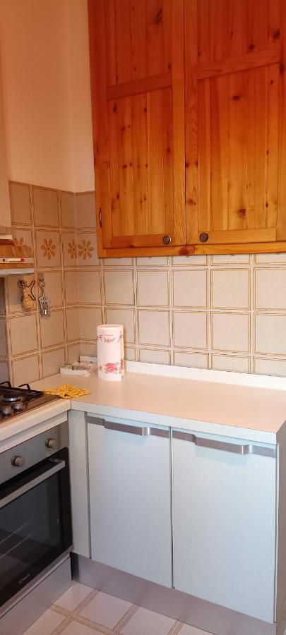 Casale La Pineta Apartment Mombaroccio ภายนอก รูปภาพ